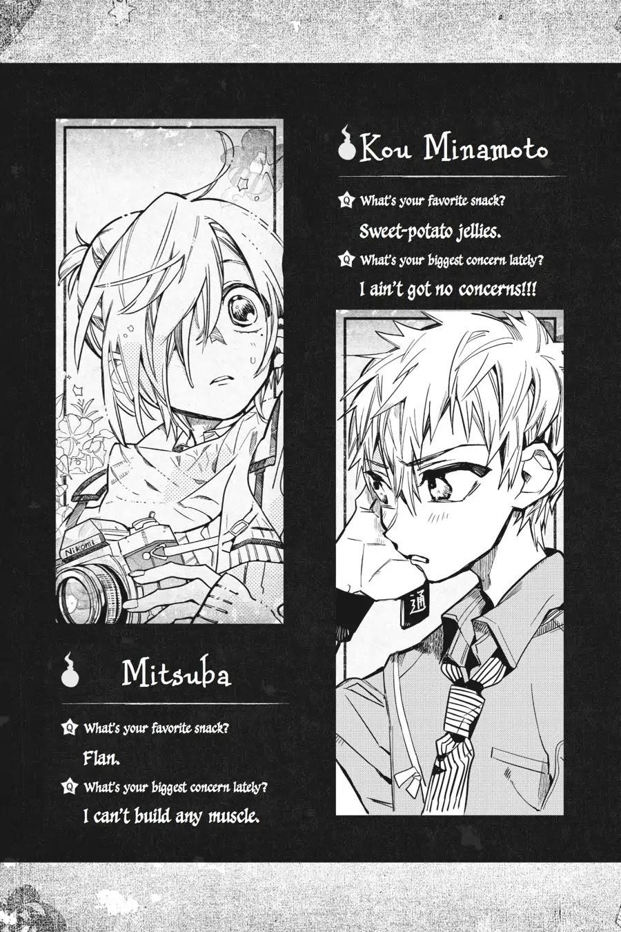 JIBAKU SHOUNEN HANAKO-KUN Chapter 20 - Page 46