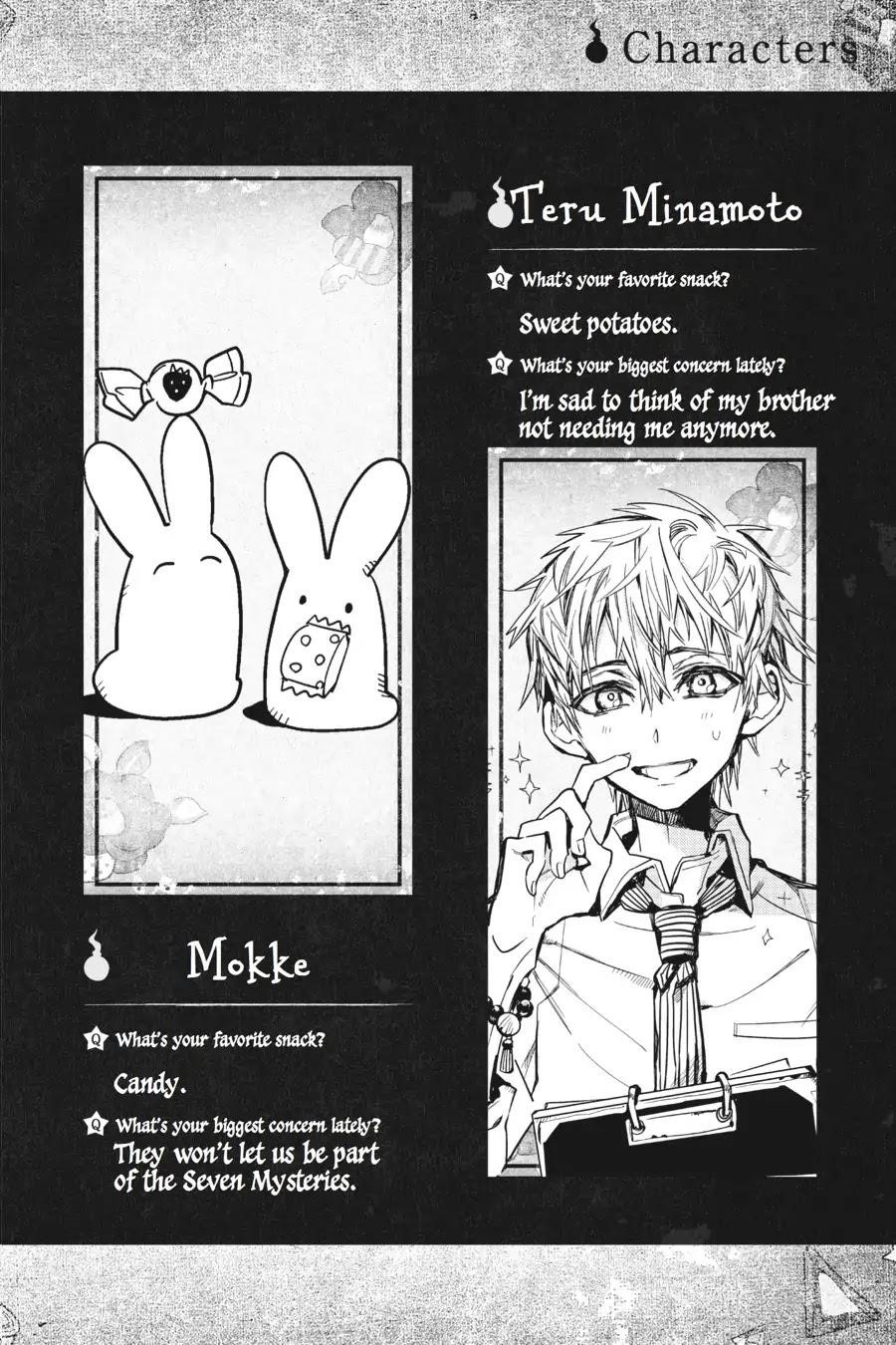 JIBAKU SHOUNEN HANAKO-KUN Chapter 20 - Page 47