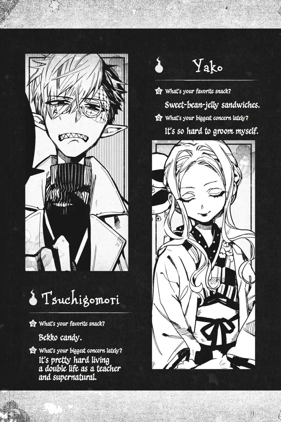 JIBAKU SHOUNEN HANAKO-KUN Chapter 20 - Page 48