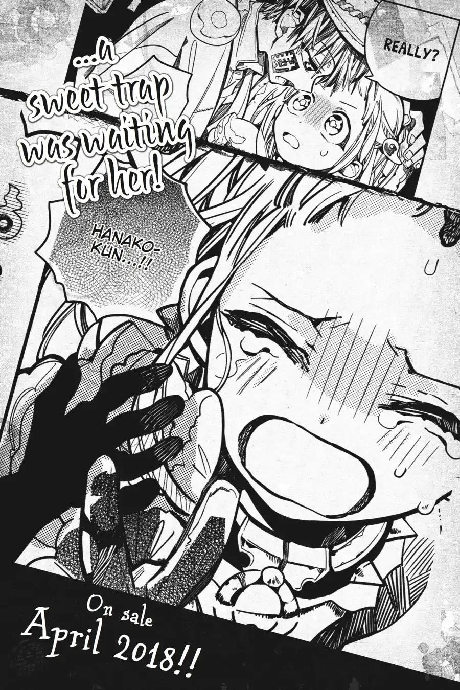 JIBAKU SHOUNEN HANAKO-KUN Chapter 20 - Page 50