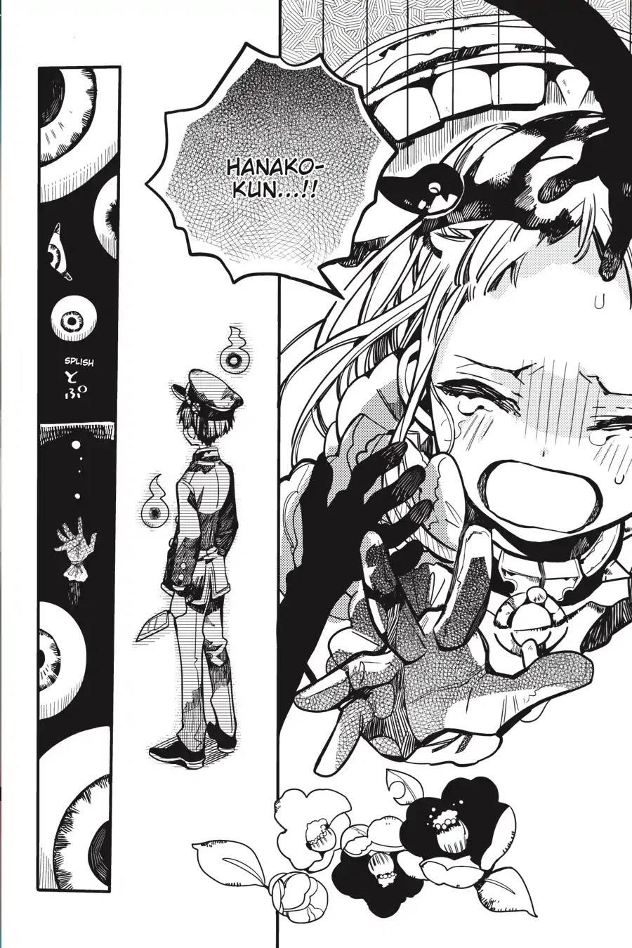 JIBAKU SHOUNEN HANAKO-KUN Chapter 21 - Page 32