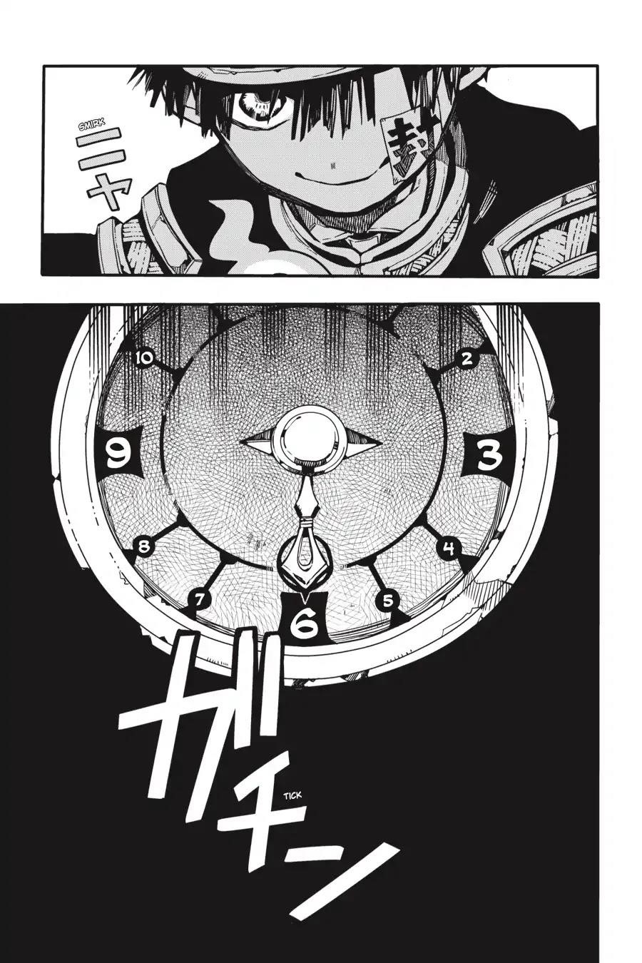 JIBAKU SHOUNEN HANAKO-KUN Chapter 24 - Page 29