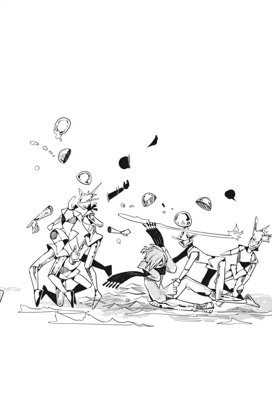 JIBAKU SHOUNEN HANAKO-KUN Chapter 32 - Page 23