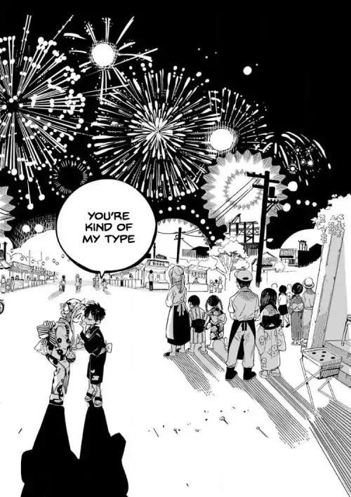 JIBAKU SHOUNEN HANAKO-KUN Chapter 38 - Page 21