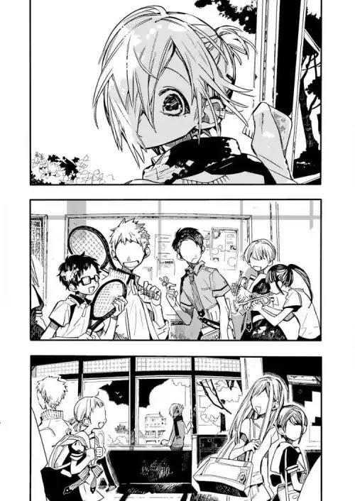 JIBAKU SHOUNEN HANAKO-KUN Chapter 40 - Page 15