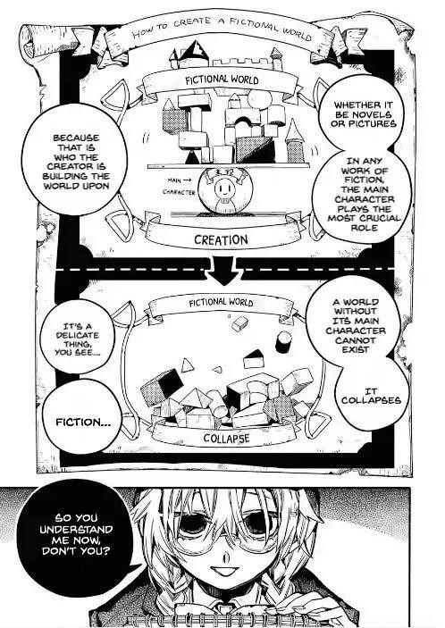 JIBAKU SHOUNEN HANAKO-KUN Chapter 45 - Page 10