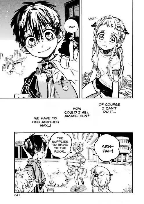 JIBAKU SHOUNEN HANAKO-KUN Chapter 45 - Page 26