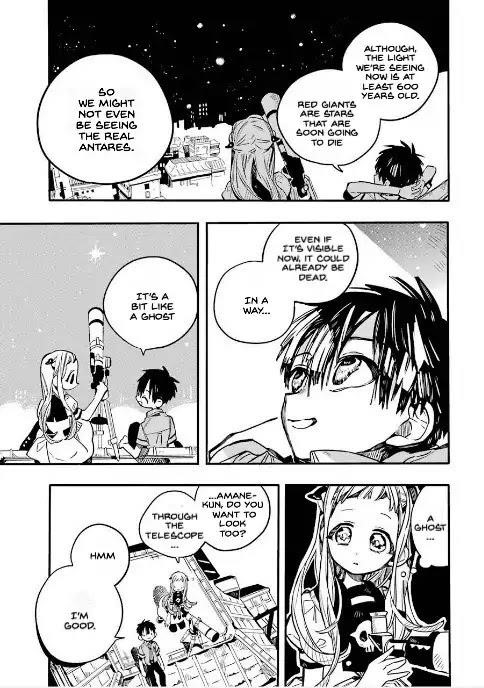 JIBAKU SHOUNEN HANAKO-KUN Chapter 46 - Page 20