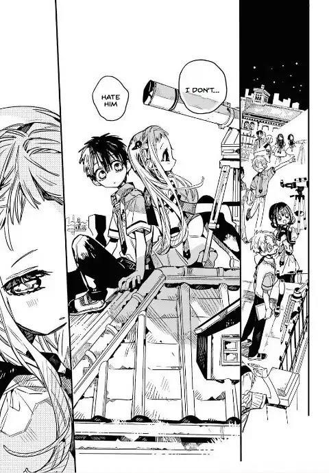 JIBAKU SHOUNEN HANAKO-KUN Chapter 46 - Page 26