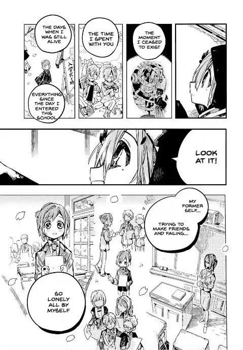 JIBAKU SHOUNEN HANAKO-KUN Chapter 47 - Page 10