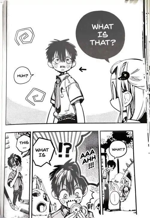 JIBAKU SHOUNEN HANAKO-KUN Chapter 49 - Page 27