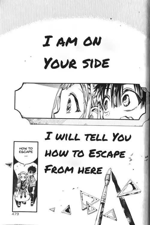 JIBAKU SHOUNEN HANAKO-KUN Chapter 49 - Page 30