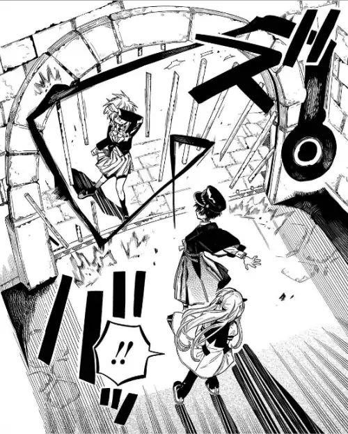 JIBAKU SHOUNEN HANAKO-KUN Chapter 52 - Page 9