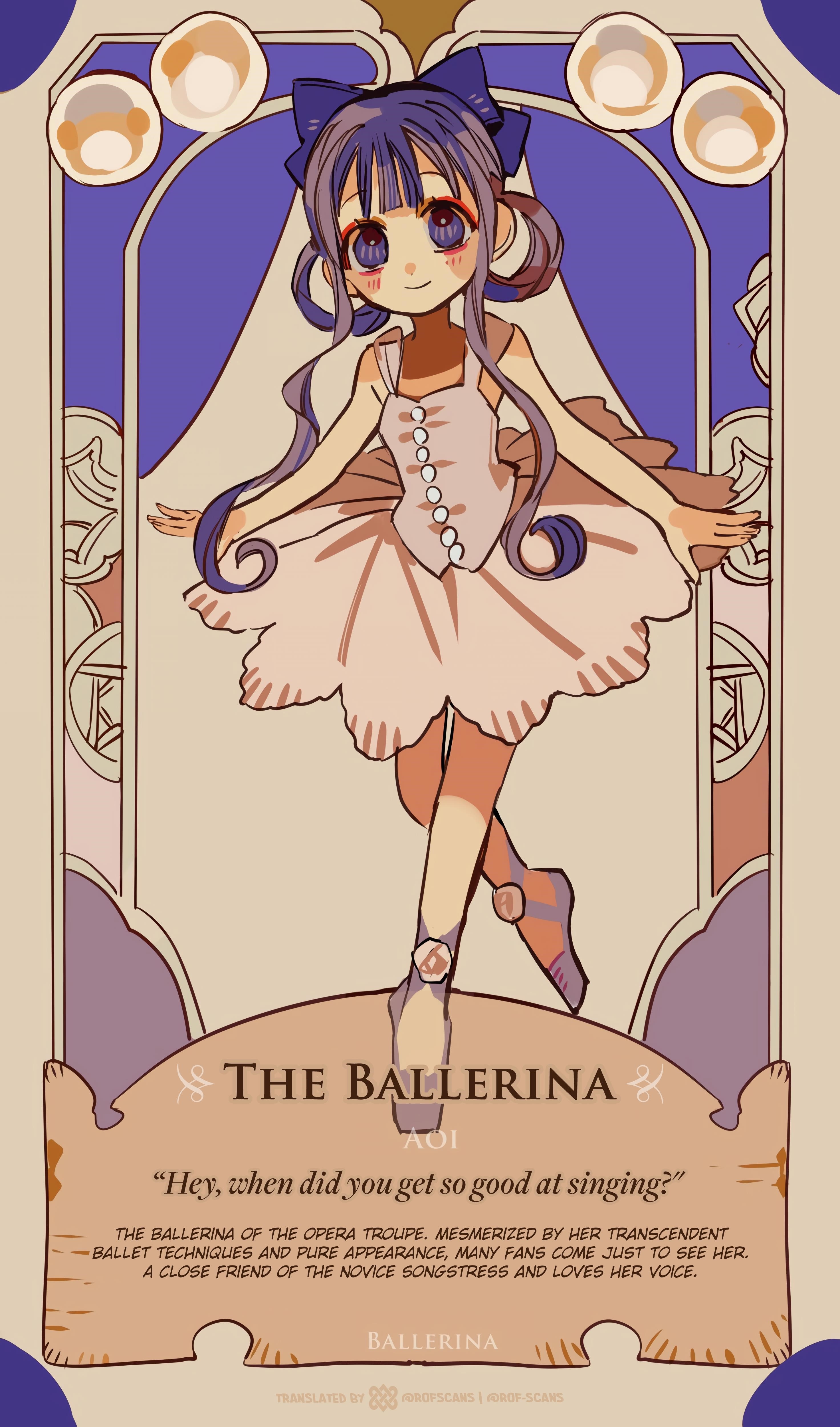 JIBAKU SHOUNEN HANAKO-KUN Chapter 65.5 - Page 6