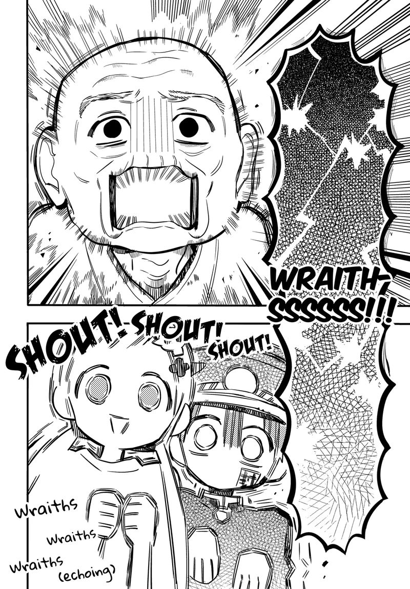 JIBAKU SHOUNEN HANAKO-KUN Chapter 66 - Page 10