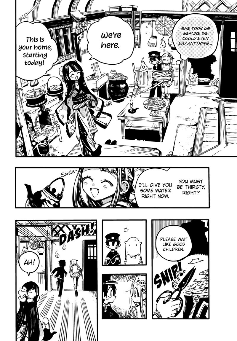 JIBAKU SHOUNEN HANAKO-KUN Chapter 66 - Page 16