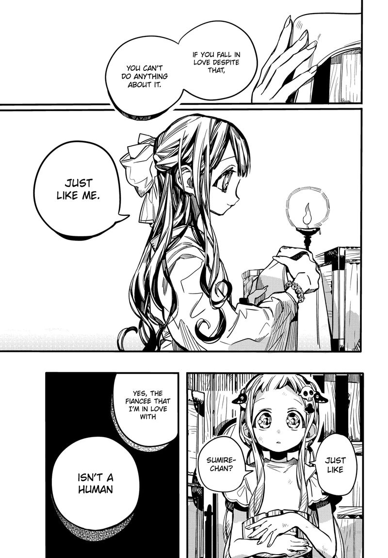 JIBAKU SHOUNEN HANAKO-KUN Chapter 66 - Page 31