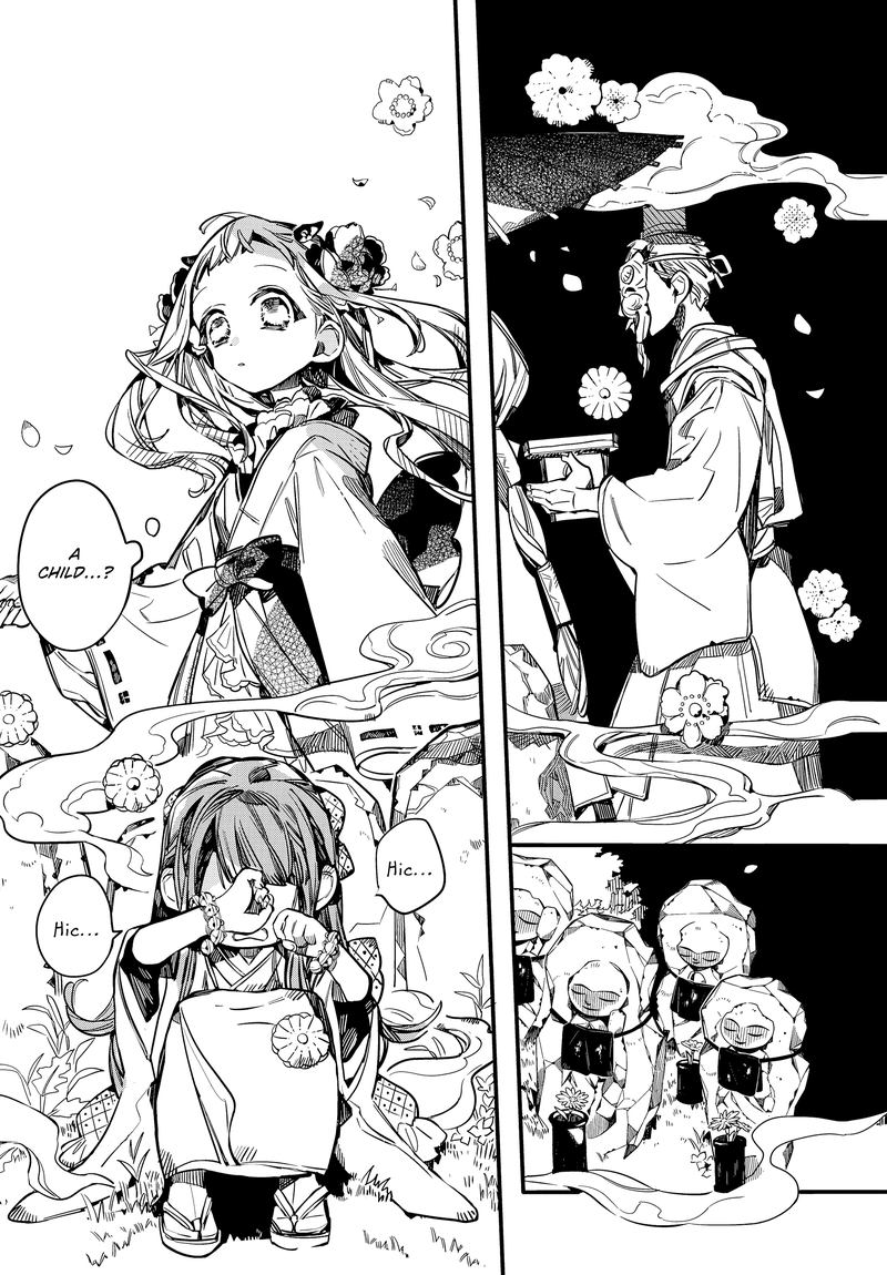 JIBAKU SHOUNEN HANAKO-KUN Chapter 67 - Page 28