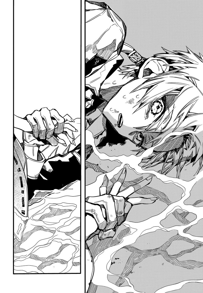 JIBAKU SHOUNEN HANAKO-KUN Chapter 68 - Page 28