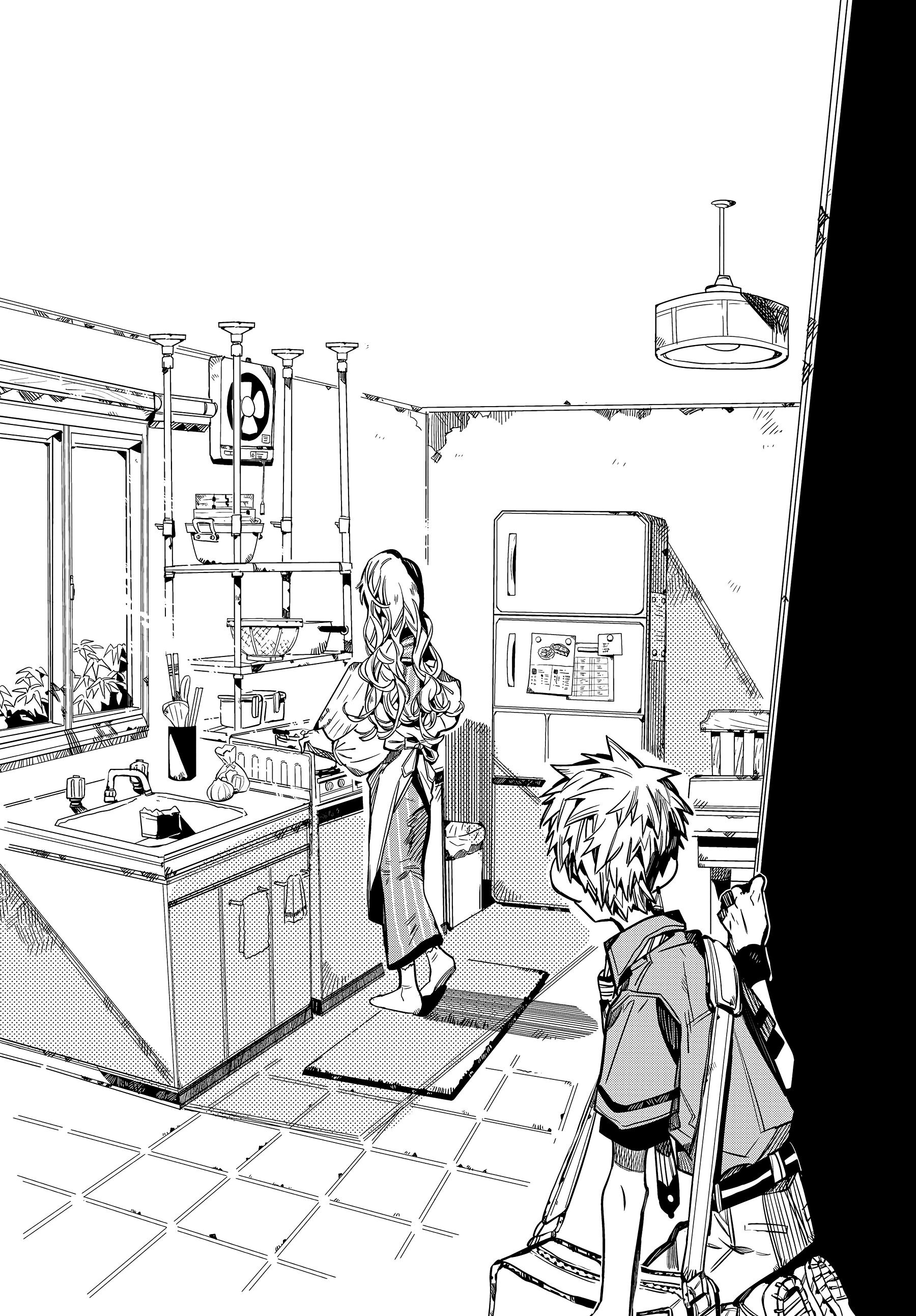 JIBAKU SHOUNEN HANAKO-KUN Chapter 77 - Page 25