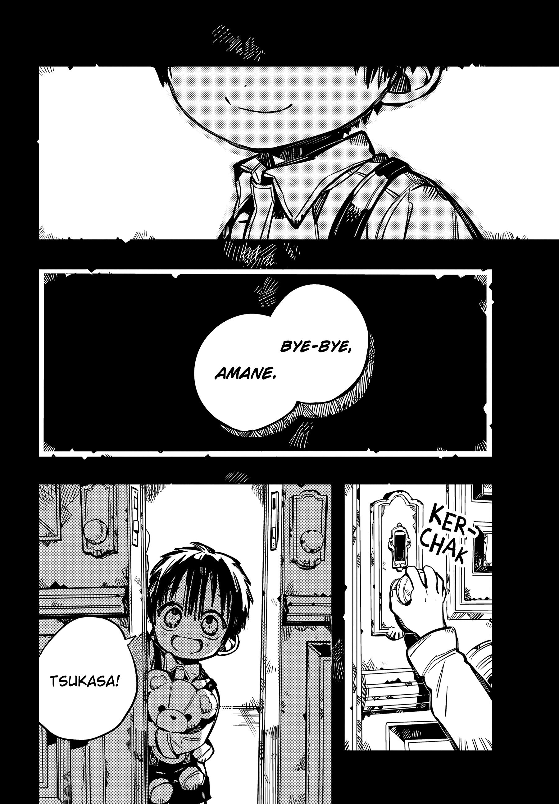 JIBAKU SHOUNEN HANAKO-KUN Chapter 78 - Page 24