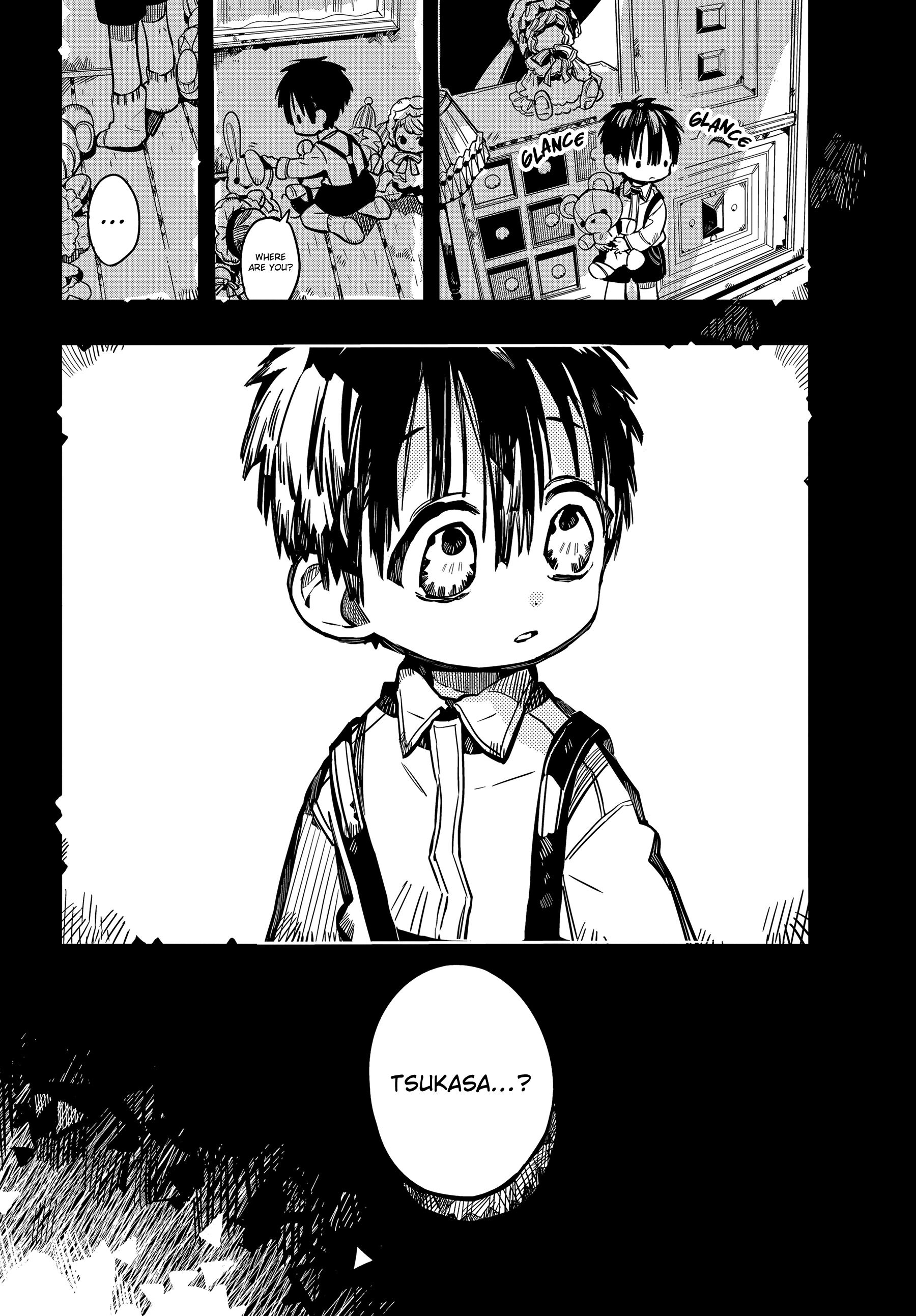 JIBAKU SHOUNEN HANAKO-KUN Chapter 78 - Page 26