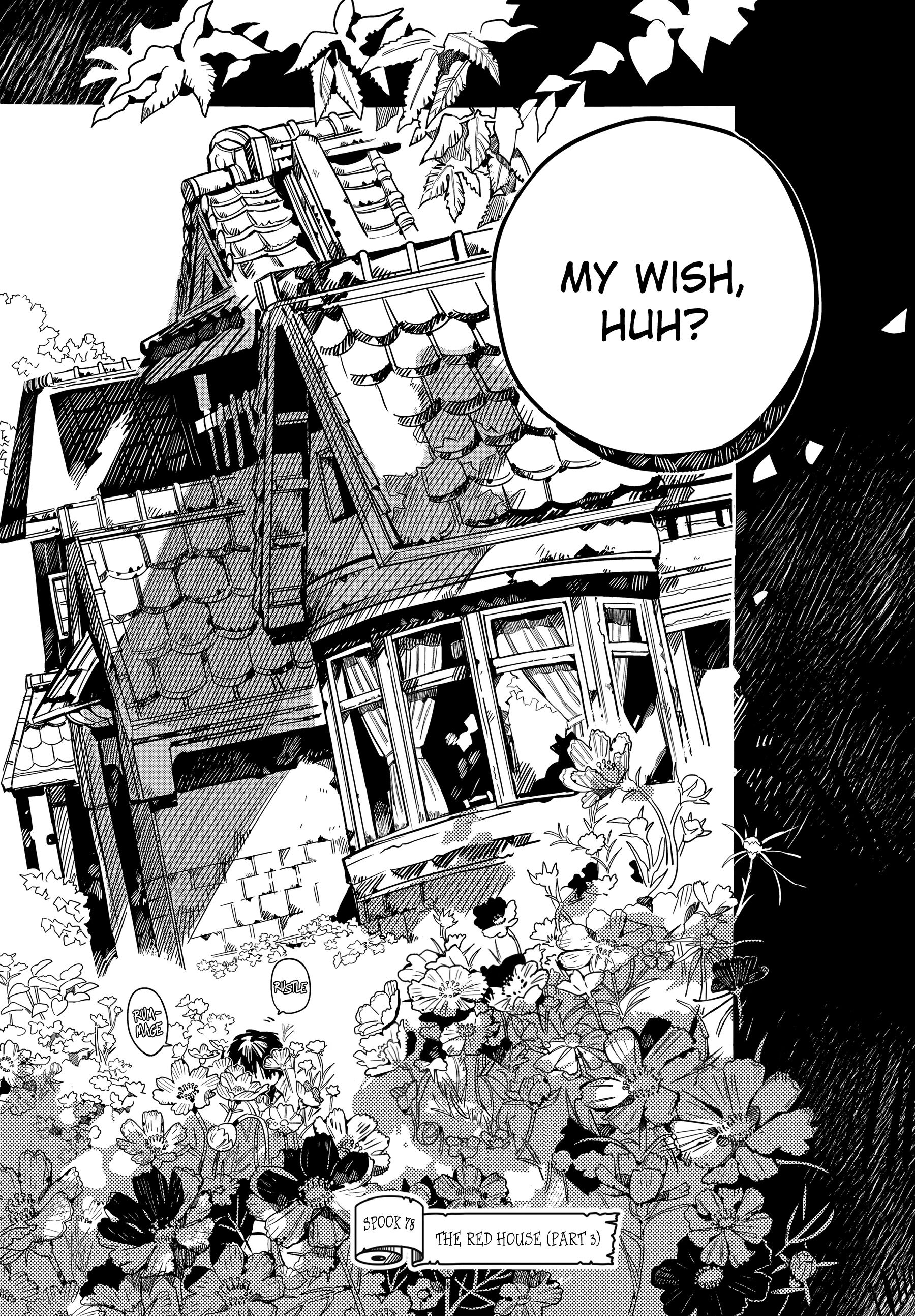 JIBAKU SHOUNEN HANAKO-KUN Chapter 78 - Page 3