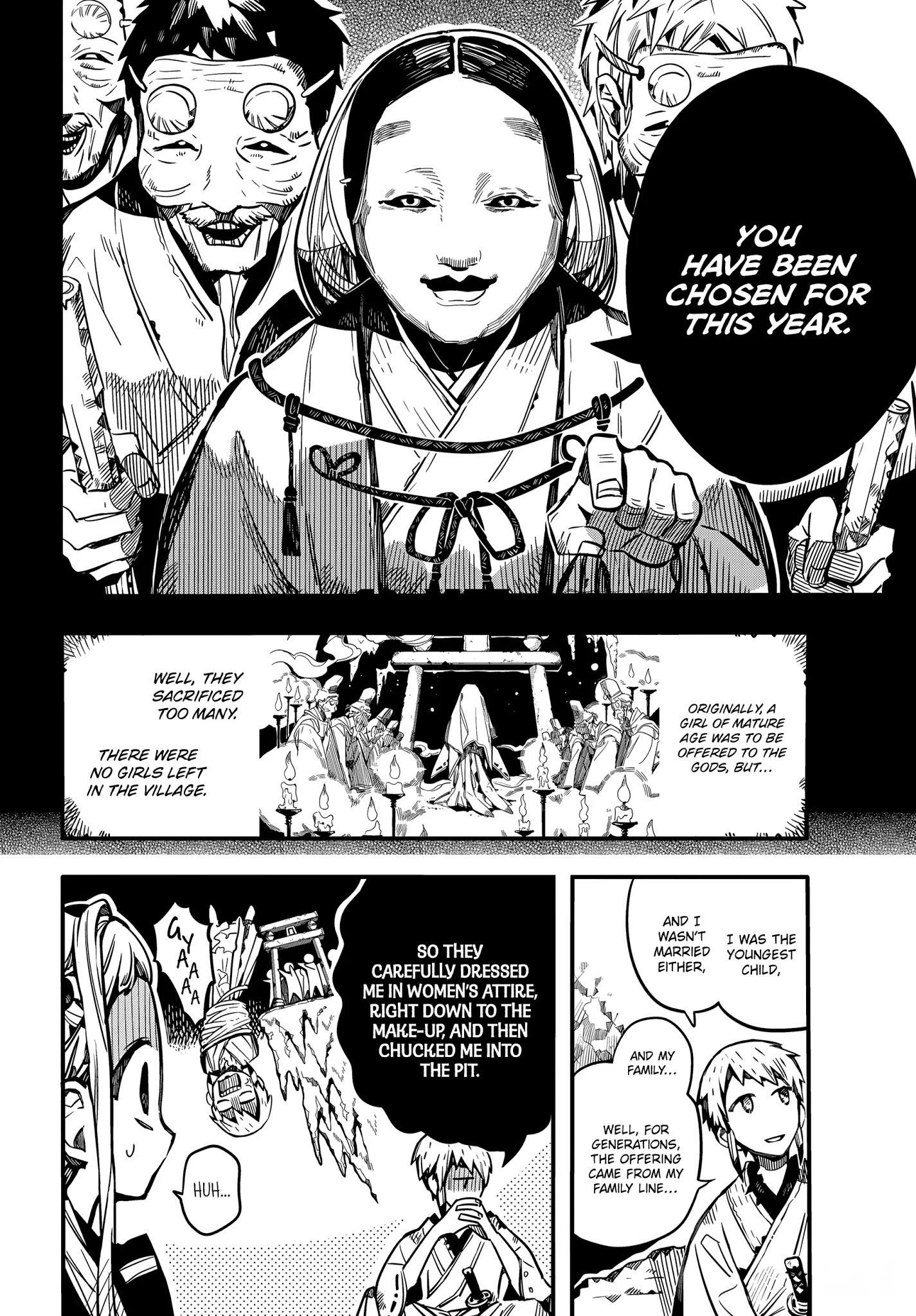 JIBAKU SHOUNEN HANAKO-KUN Chapter 80 - Page 19