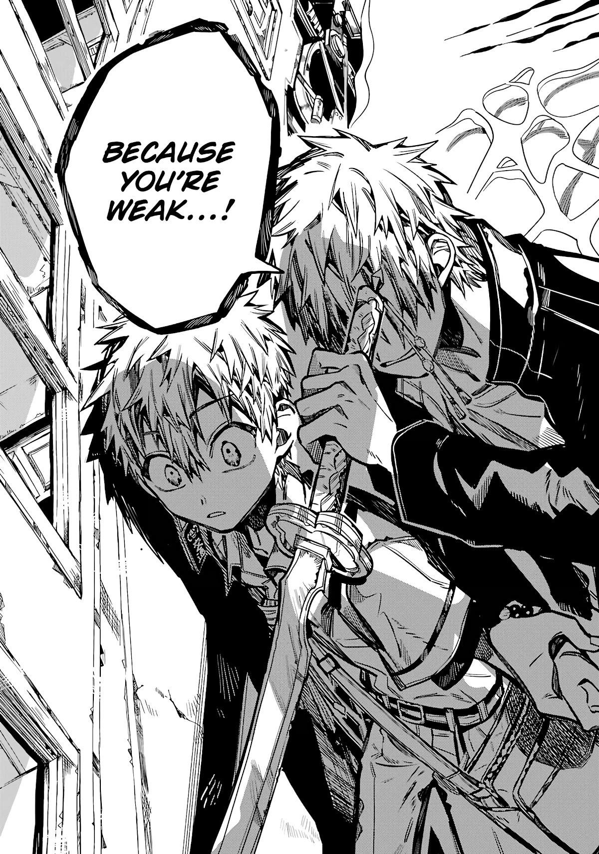 JIBAKU SHOUNEN HANAKO-KUN Chapter 87 - Page 18