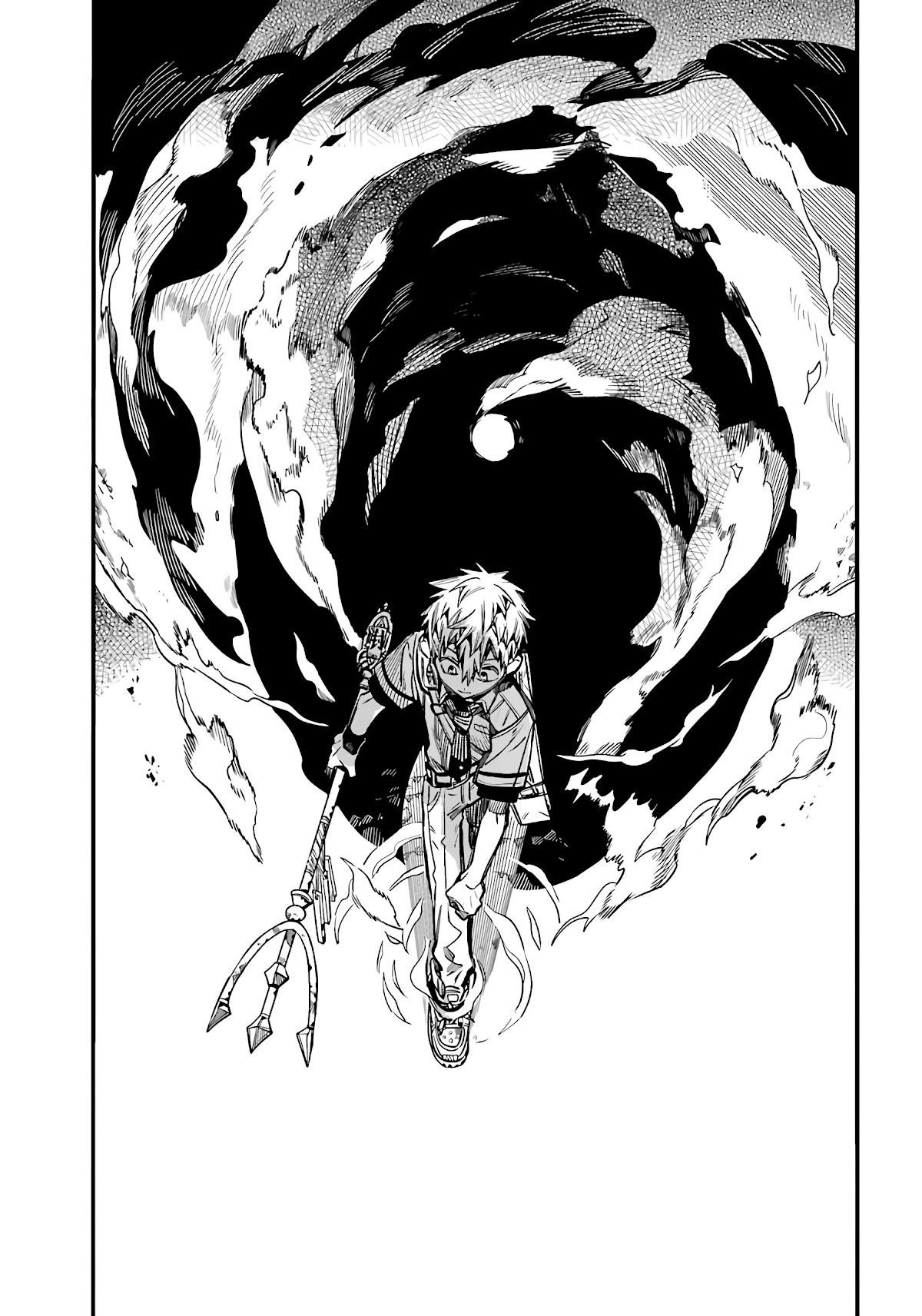 JIBAKU SHOUNEN HANAKO-KUN Chapter 87 - Page 23