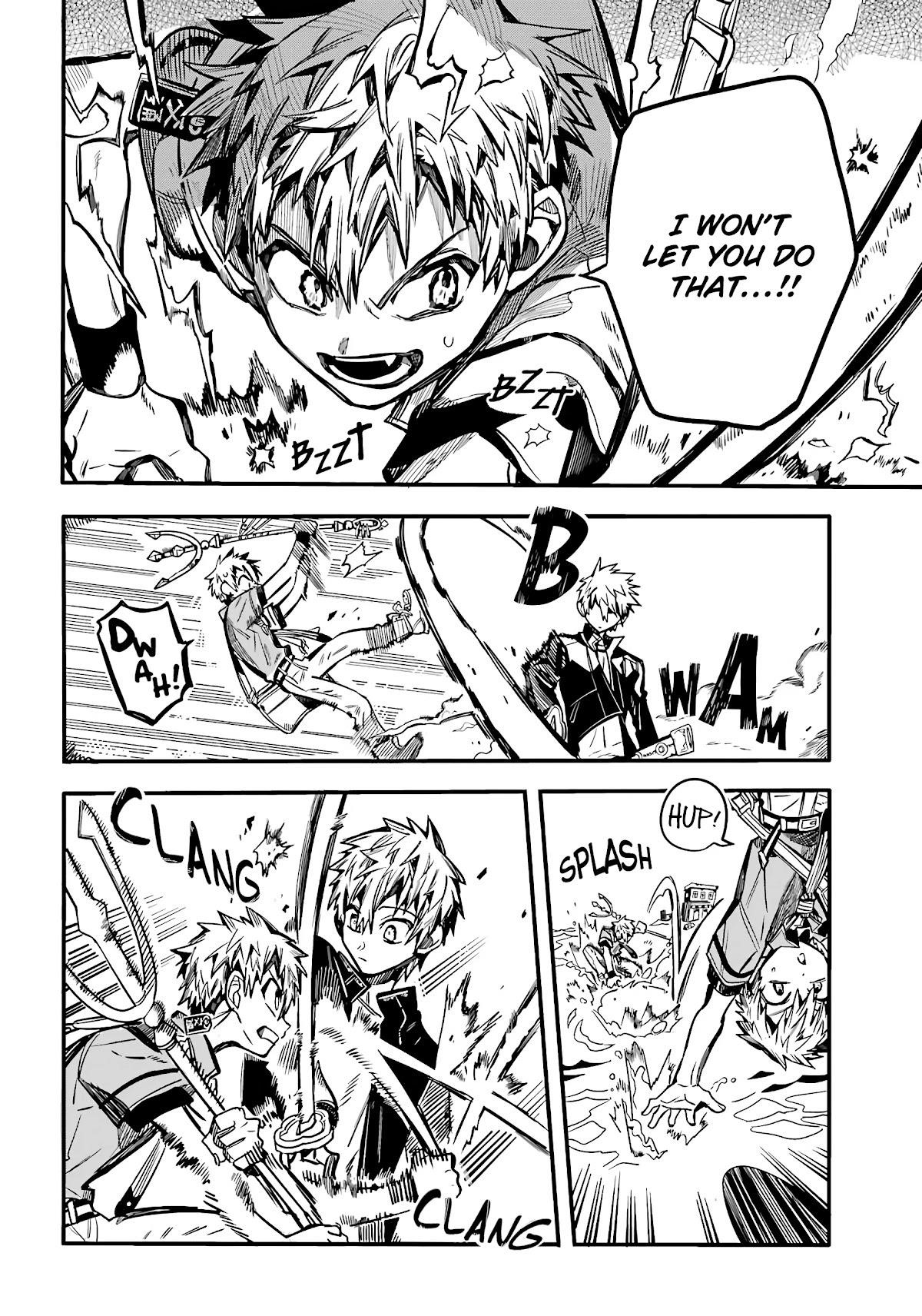 JIBAKU SHOUNEN HANAKO-KUN Chapter 87 - Page 6