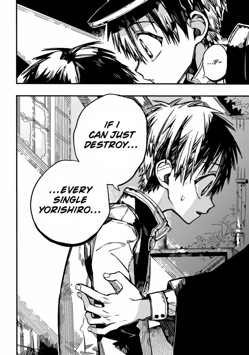 JIBAKU SHOUNEN HANAKO-KUN Chapter 91 - Page 24