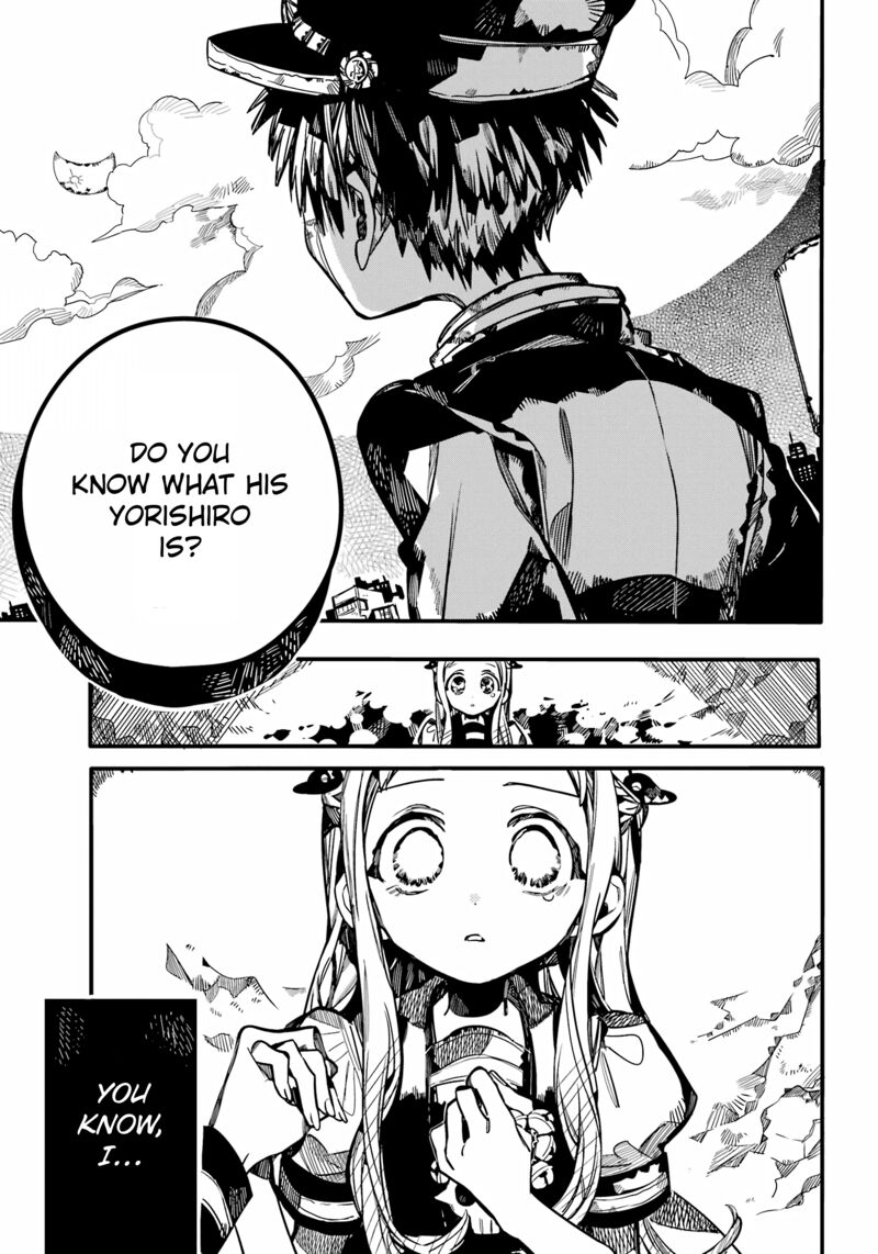 JIBAKU SHOUNEN HANAKO-KUN Chapter 95 - Page 23