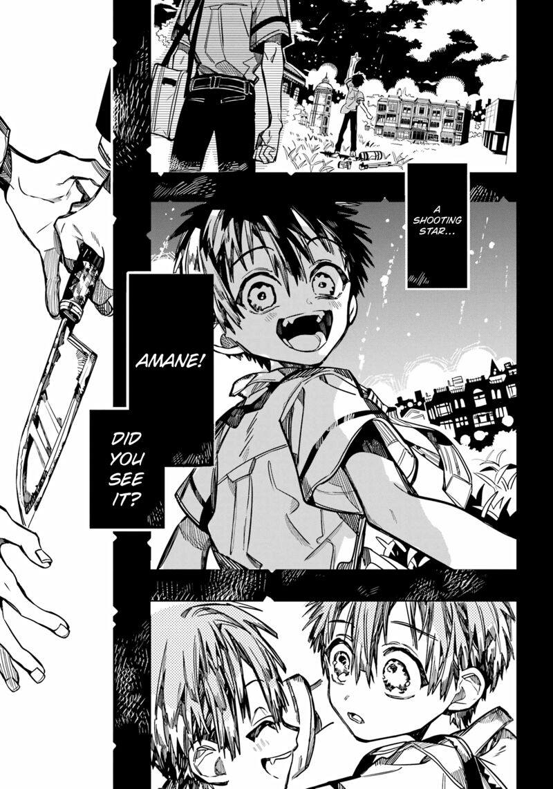 JIBAKU SHOUNEN HANAKO-KUN Chapter 95 - Page 25