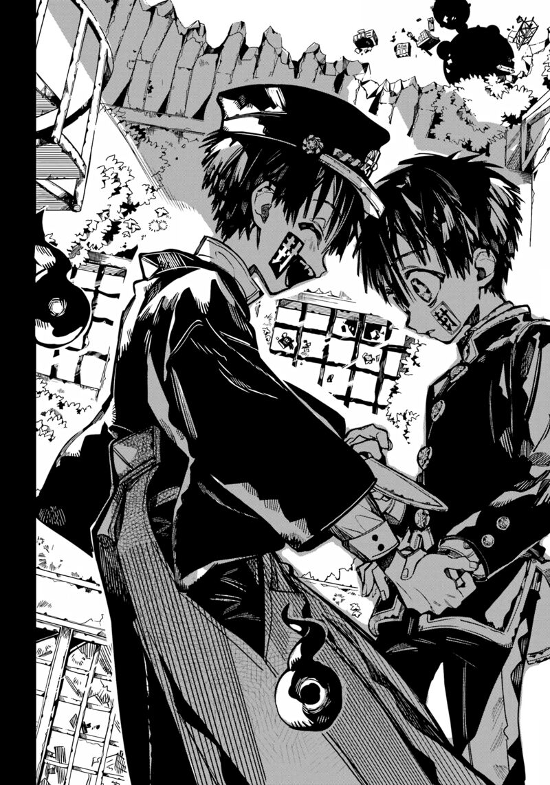 JIBAKU SHOUNEN HANAKO-KUN Chapter 95 - Page 26