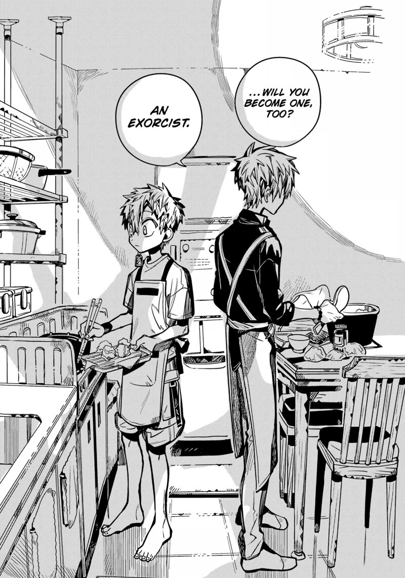 JIBAKU SHOUNEN HANAKO-KUN Chapter 97 - Page 11