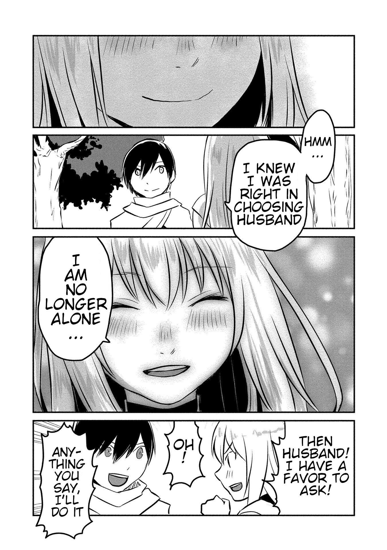 I Played the Role of a Hated Hero, But for Some Reason I’m loved by the Last Boss and living with Her! Chapter 11 - Page 15