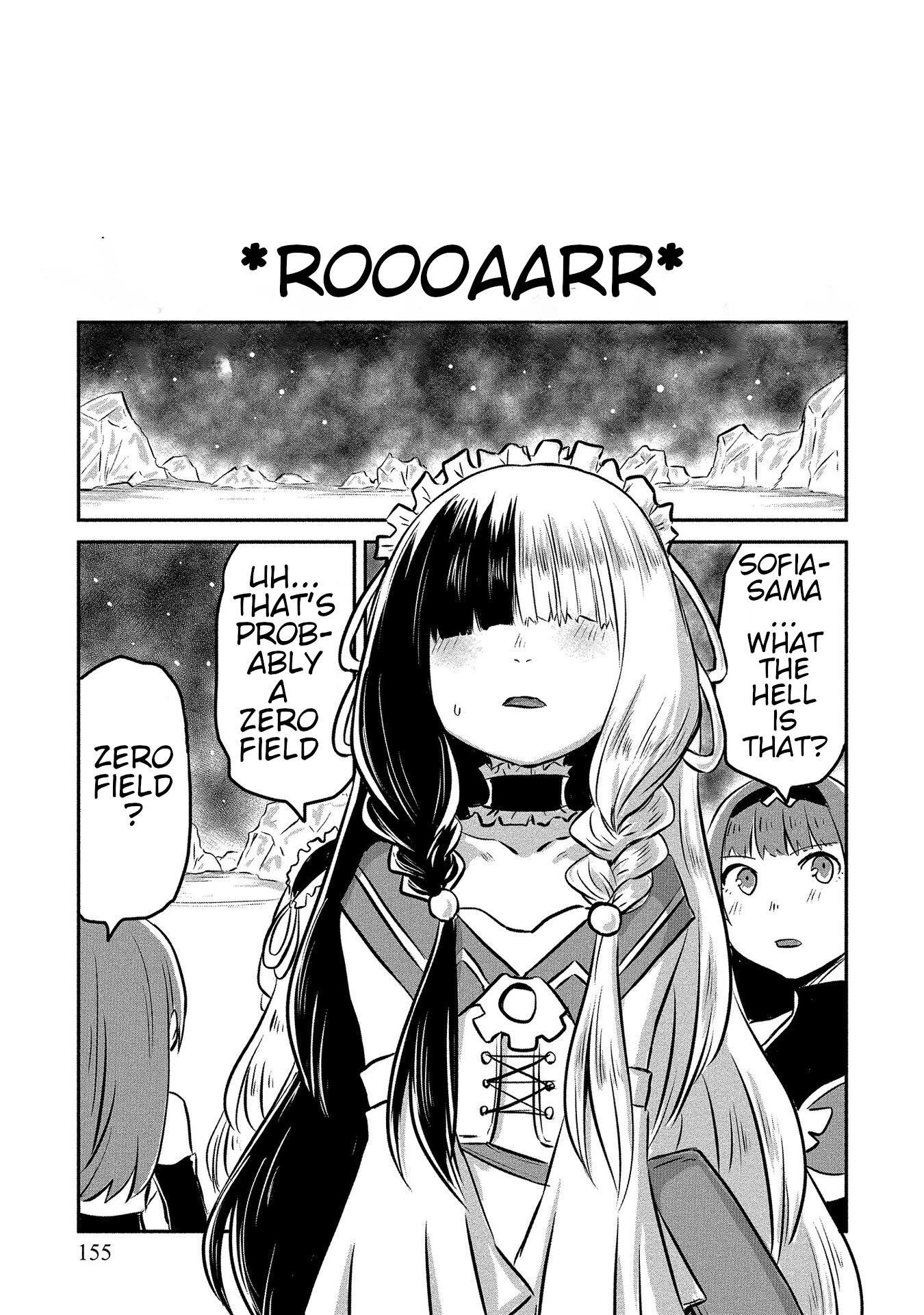 I Played the Role of a Hated Hero, But for Some Reason I’m loved by the Last Boss and living with Her! Chapter 11 - Page 17