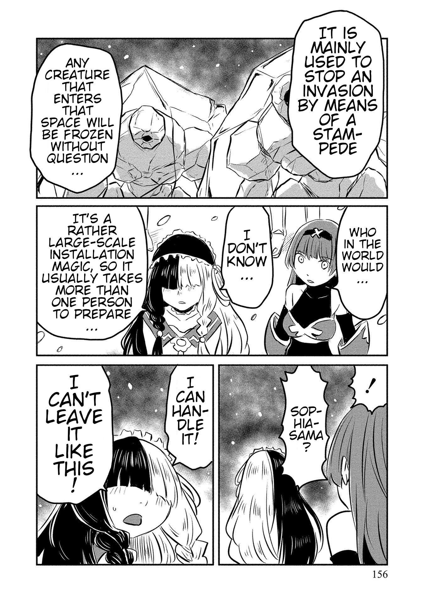 I Played the Role of a Hated Hero, But for Some Reason I’m loved by the Last Boss and living with Her! Chapter 11 - Page 18