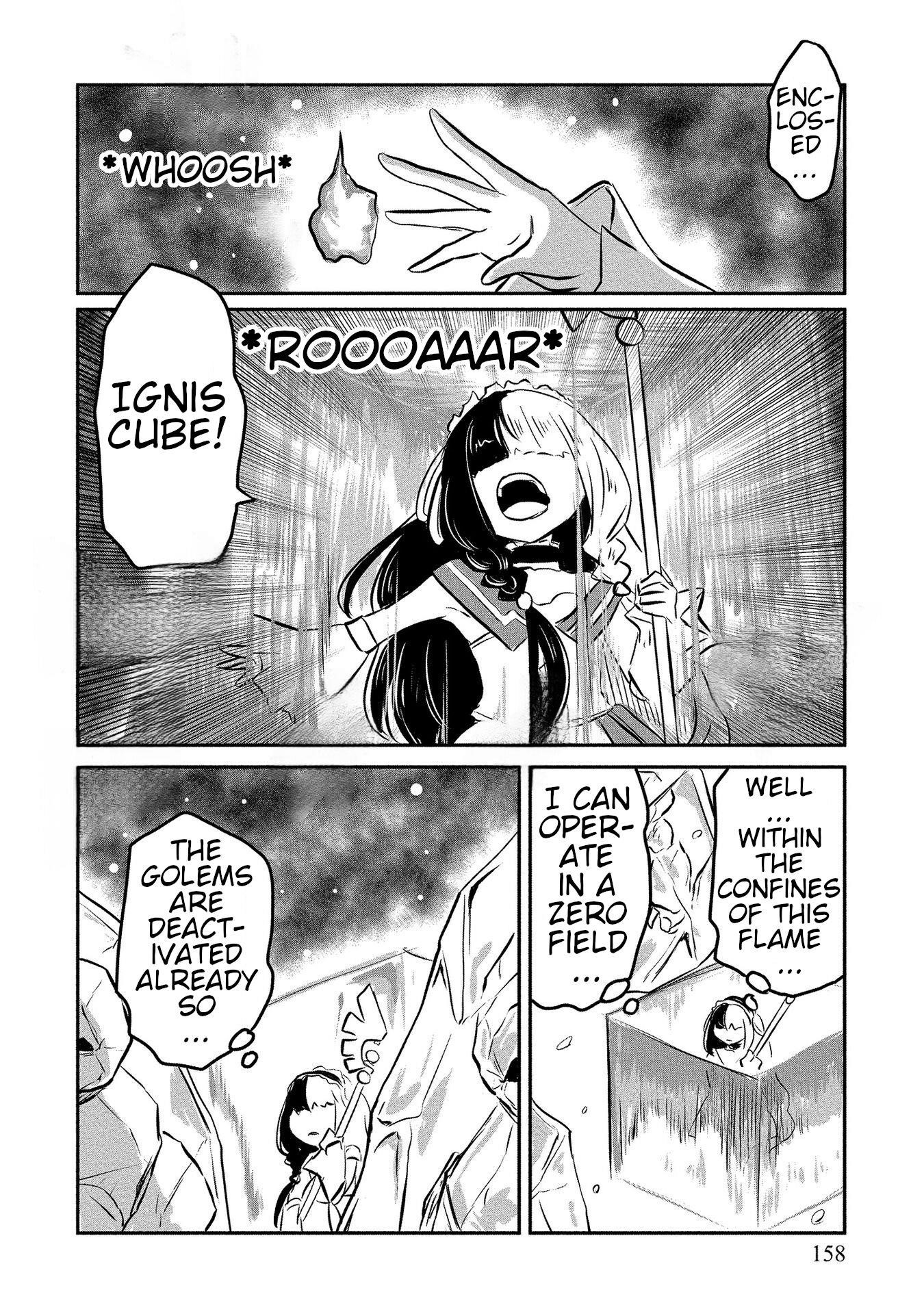 I Played the Role of a Hated Hero, But for Some Reason I’m loved by the Last Boss and living with Her! Chapter 11 - Page 20