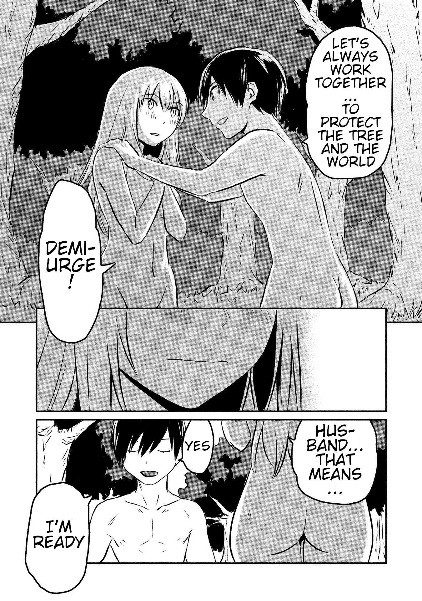 I Played the Role of a Hated Hero, But for Some Reason I’m loved by the Last Boss and living with Her! Chapter 11 - Page 3