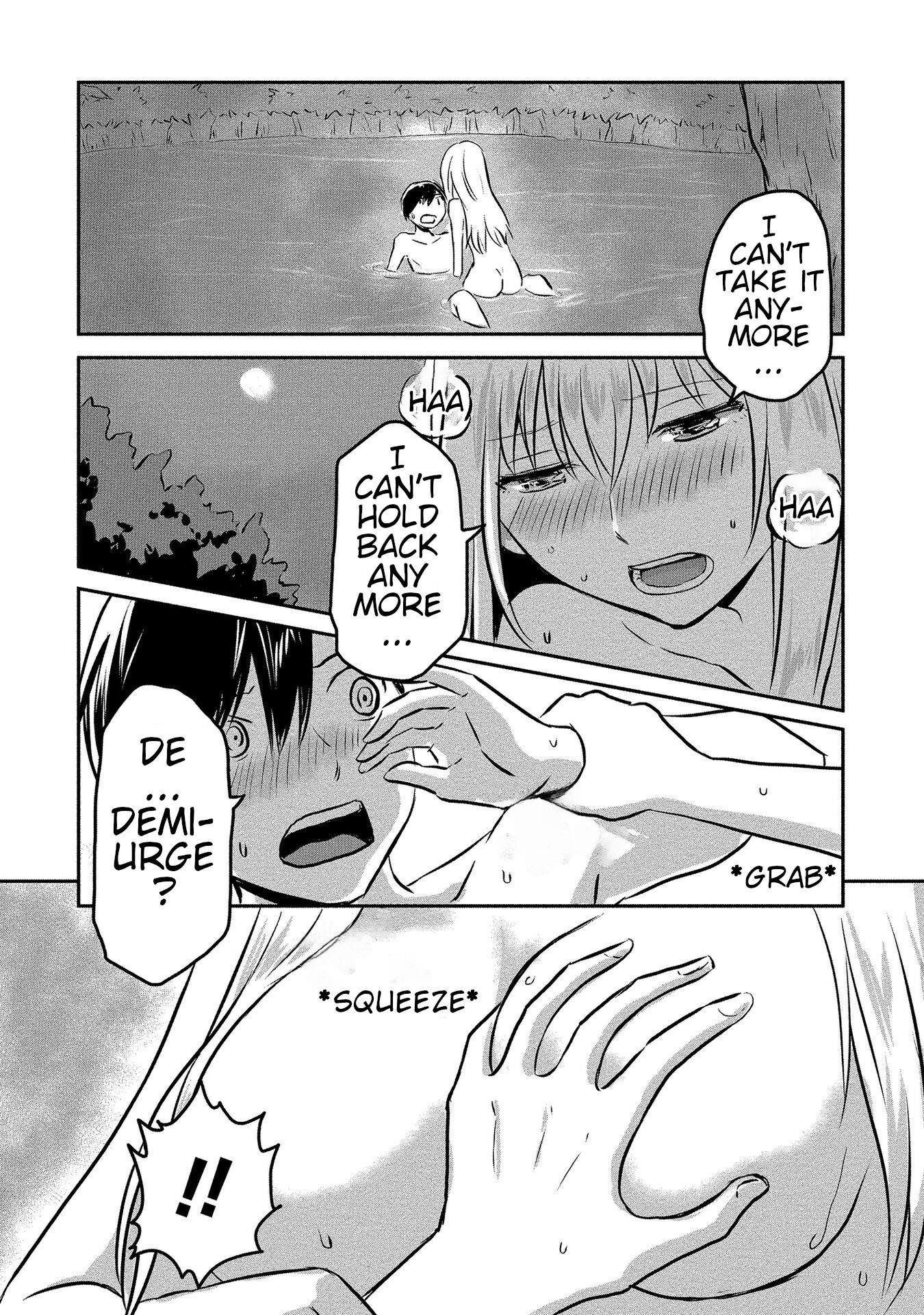 I Played the Role of a Hated Hero, But for Some Reason I’m loved by the Last Boss and living with Her! Chapter 11 - Page 5