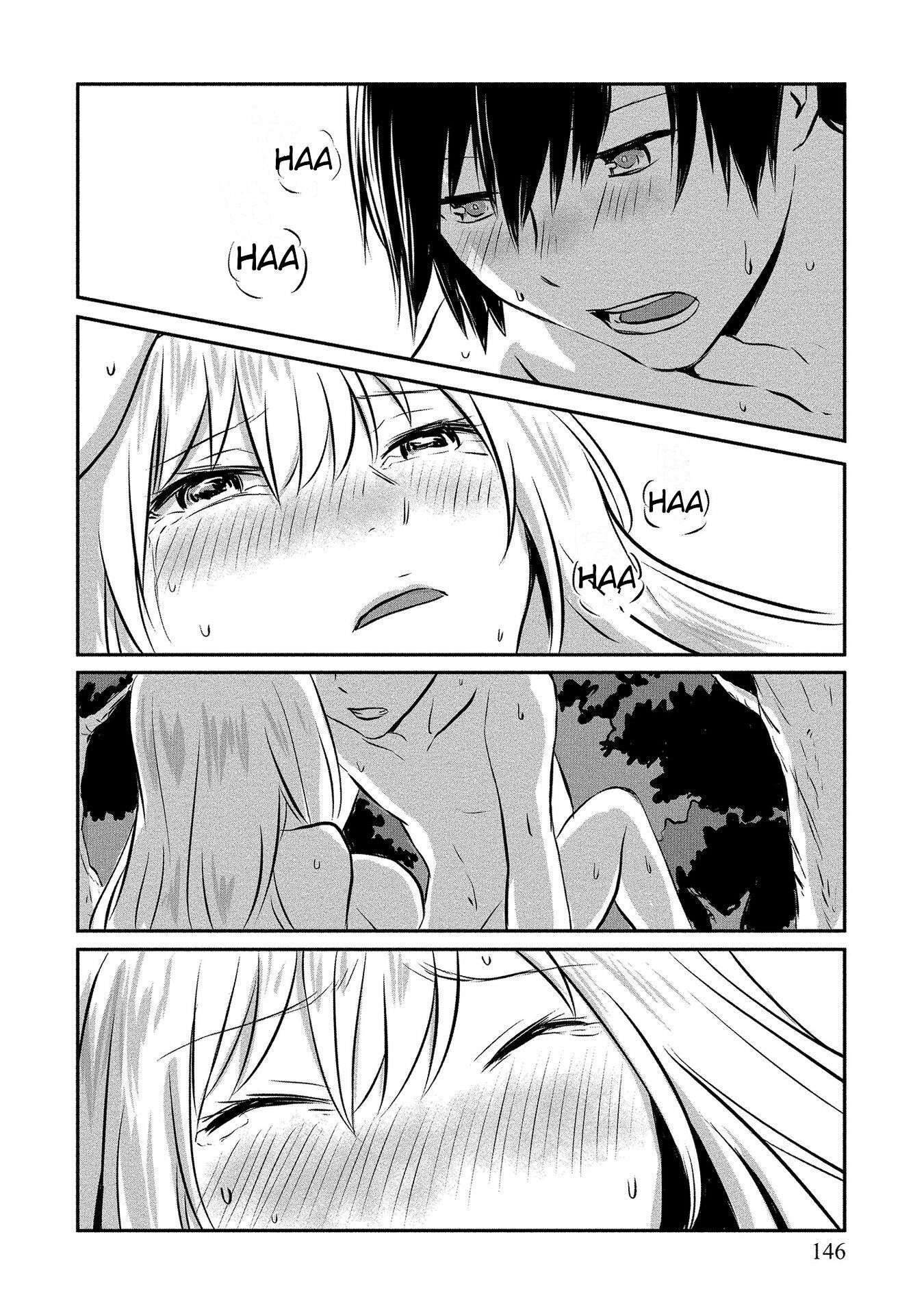 I Played the Role of a Hated Hero, But for Some Reason I’m loved by the Last Boss and living with Her! Chapter 11 - Page 8