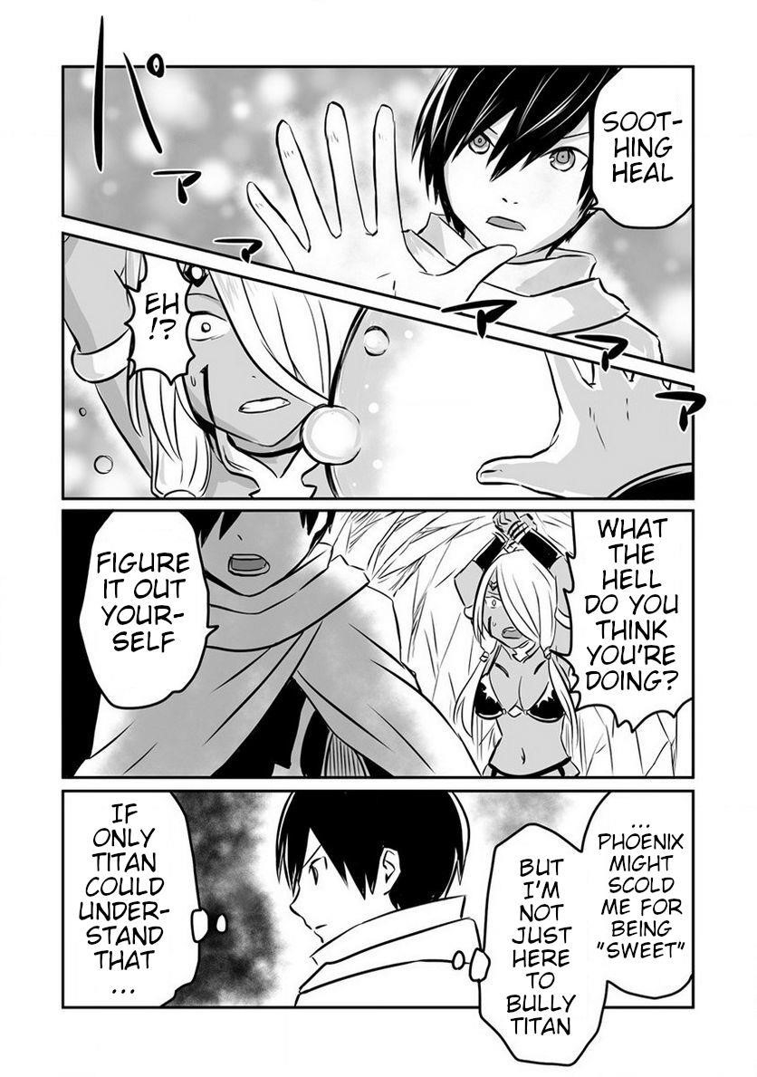 I Played the Role of a Hated Hero, But for Some Reason I’m loved by the Last Boss and living with Her! Chapter 12 - Page 16