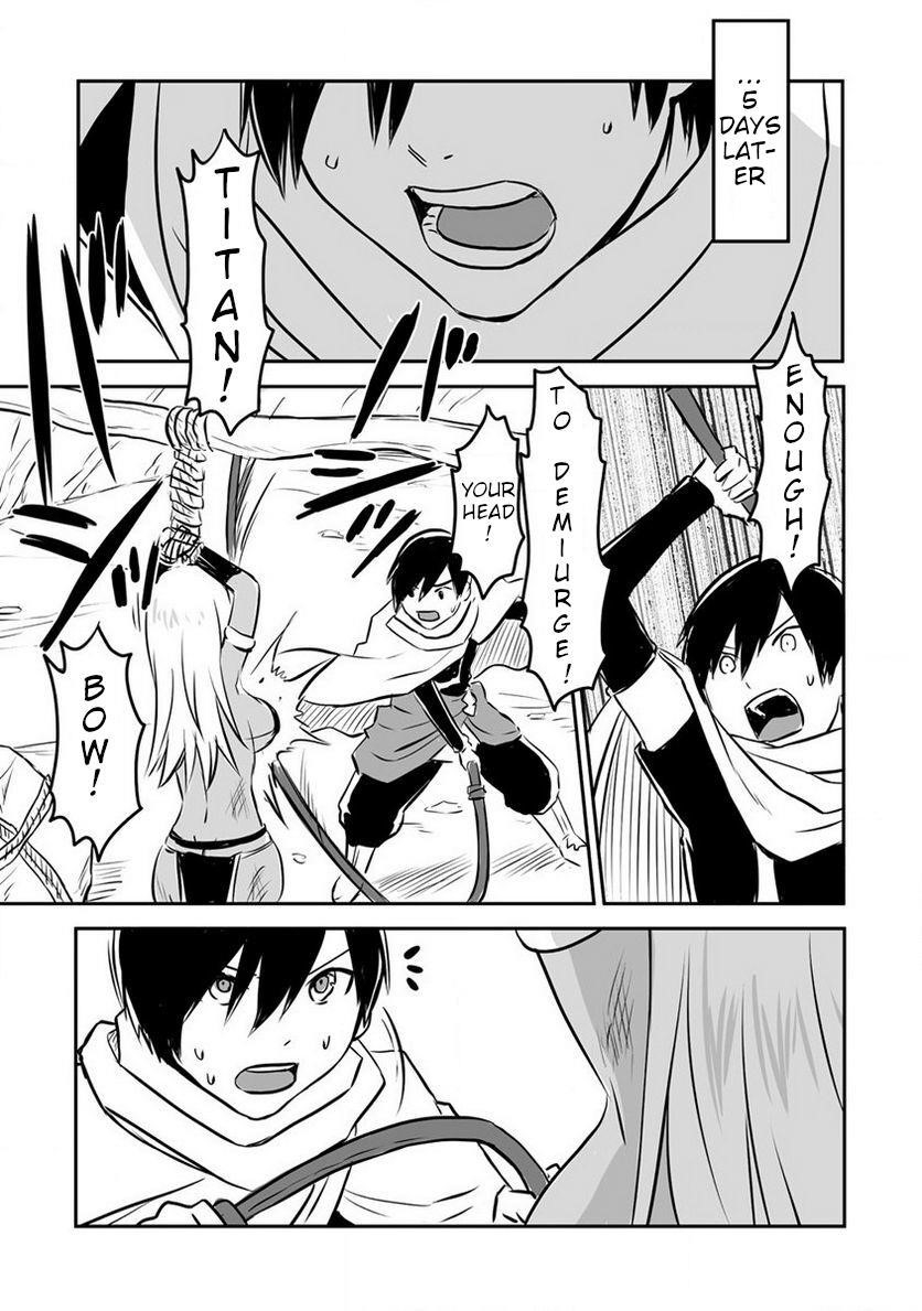 I Played the Role of a Hated Hero, But for Some Reason I’m loved by the Last Boss and living with Her! Chapter 12 - Page 17