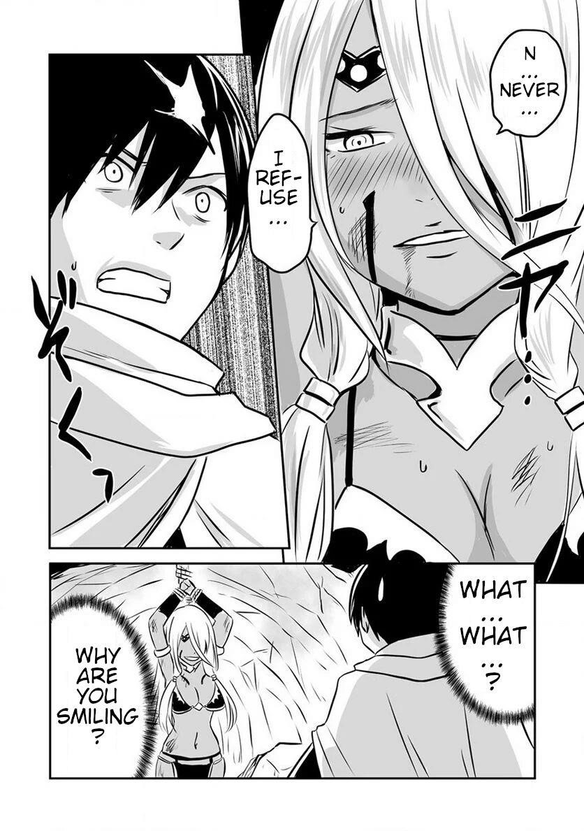 I Played the Role of a Hated Hero, But for Some Reason I’m loved by the Last Boss and living with Her! Chapter 12 - Page 18