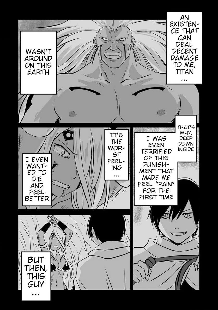 I Played the Role of a Hated Hero, But for Some Reason I’m loved by the Last Boss and living with Her! Chapter 12 - Page 20