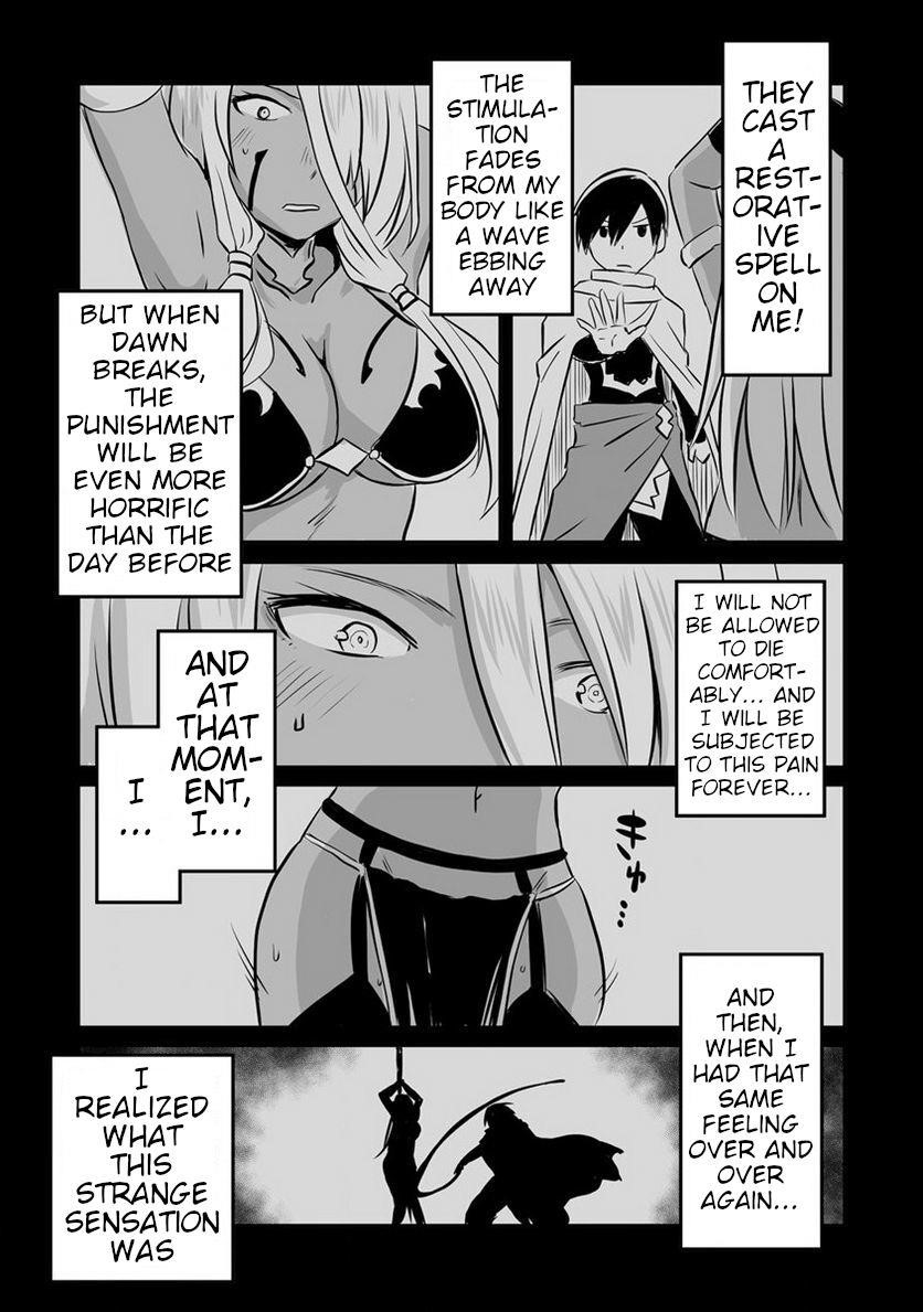 I Played the Role of a Hated Hero, But for Some Reason I’m loved by the Last Boss and living with Her! Chapter 12 - Page 21