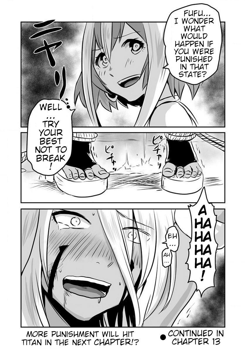 I Played the Role of a Hated Hero, But for Some Reason I’m loved by the Last Boss and living with Her! Chapter 12 - Page 27