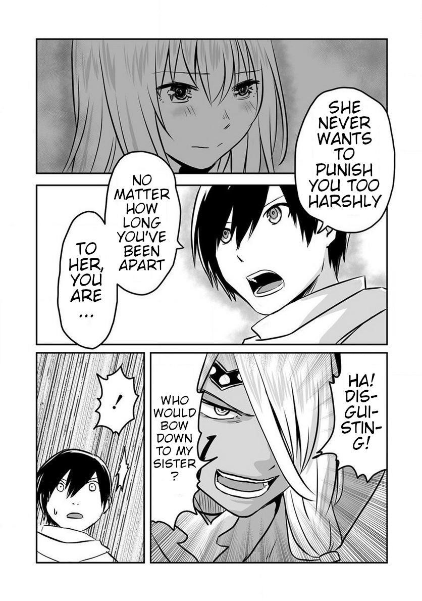 I Played the Role of a Hated Hero, But for Some Reason I’m loved by the Last Boss and living with Her! Chapter 12 - Page 3